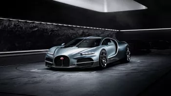 Bugatti Tourbillon: el sustituto híbrido del Chiron