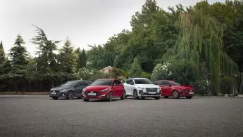 Tres décadas de Hyundai en España: más de 1 millón de clientes y una de las más vendidas