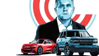 Stuart Rowley, CEO Ford Europa: “Invertimos en crecer”