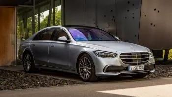 Así son los Nuevos Mercedes Clase S de 2021