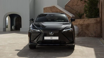 Lexus RZ 350e La nueva era eléctrica ya está en Madrid