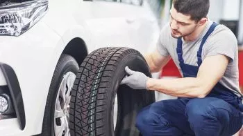 Cómo leer los neumáticos de un coche