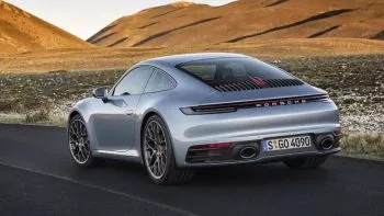 Porsche 911 (992) Carrera S y 4S: la nueva generación al detalle