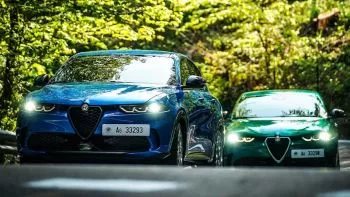 SUV Alfa Romeo: todas las características de los nuevos Stelvio y Tonale