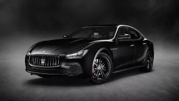 Maserati triunfa con el paquete «Nerissimo» en Los Ángeles