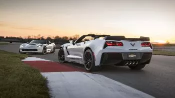 Corvette Carbon 65 Edition Marks Milestone 2018: la marca rinde culto a su mítico modelo en su 65º aniversario