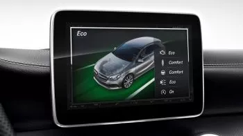 Mercedes ECO Mode: what is it and how does it work? - Concesur Group