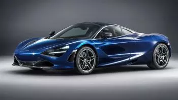 McLaren 720S Atlantic Blue: así celebra la marca el aniversario del superdeportivo