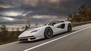 Hijo mío, ¿eres tú?: Prueba Lamborghini Countach LPI 800-4