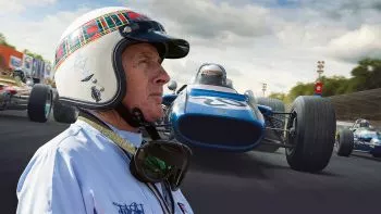 Jackie Stewart: 50 años de gloria en la competición