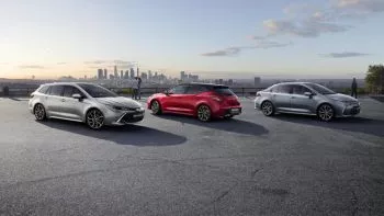 La nueva familia Toyota Corolla 2019 ya tiene precio: desde 21.350€