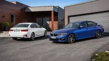 El BMW Serie 3 2019 llega con tecnología superior y una imagen deportiva
