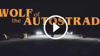 Vídeo: Wolf of Autostrada recupera los deportivos más excesivos e icónicos de los 80