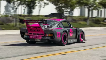 ¡Un 935 eléctrico! ¿genialidad o aberración?