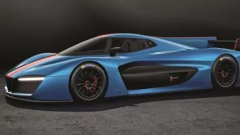 Pininfarina creará una marca especializada en hiperdeportivos eléctricos para 2020