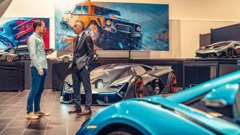 Visitamos la fábrica/museo de Lamborghini: donde habita lo salvaje