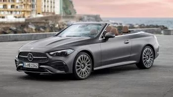 Nuevo Mercedes CLE Cabriolet, vuelve a sentir la libertad de conducir a cielo abierto