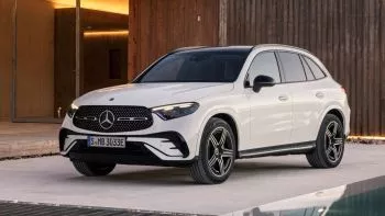 Mercedes GLC 2023: the most advanced generation in history