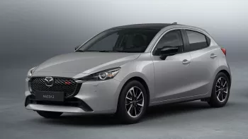 Mazda 2: el pequeño de la familia se reivindica