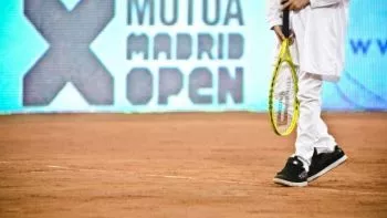 09.05.2012 MERCEDES BENZ, PATROCINADOR OFICIAL DEL MUTUA MADRID OPEN.