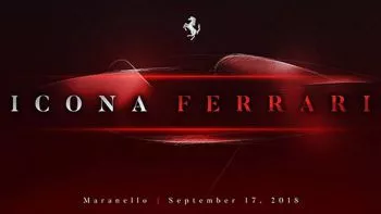 Ferrari anuncia el F176, nuevo modelo que podría tratarse de la variante «Aperta» del 812