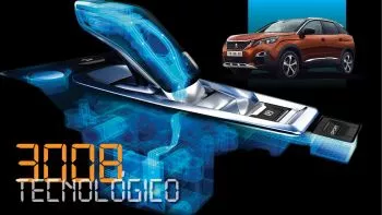Peugeot 3008: el nuevo referente de los SUV en lo tecnológico