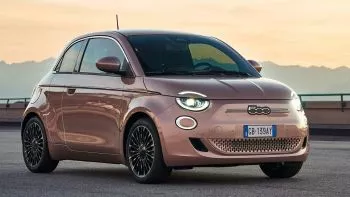 Fiat 500 3+1: the most practical side of the Fiat electric mini