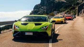 Lamborghini Madrid: los eventos están de vuelta en la casa de los toros