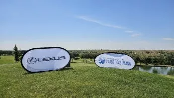 LEXUS MADRID PATROCINA GOLF SOLIDARIO 