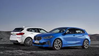 BMW Serie 1 2019, ahora tracción delantera y con hasta 306 CV