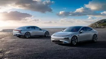 Xpeng P7, el coche chino diseñado para derrotar a Tesla