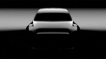 Primera imagen del Tesla Model Y, el nuevo SUV 100% eléctrico de la marca americana