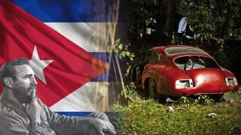Porsche en Cuba: «Lo que Fidel nos dejó»