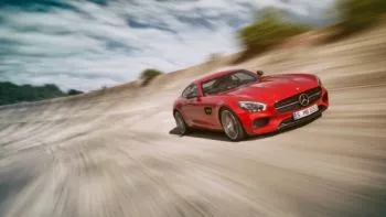 Nuevo Mercedes-Benz AMG-GT, pura deportividad