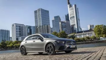 Mercedes-Benz: Líder de lujo en España 2019