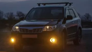 ¿Cuándo utilizar las luces antiniebla?