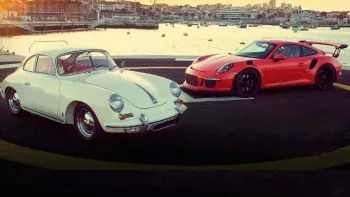 Porsche Iberian Meeting 2017, 356 Porsches en la reunión más grande de la península
