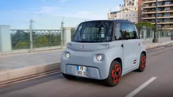 Prueba Citroën Ami, movilidad en ciudad a bajo coste