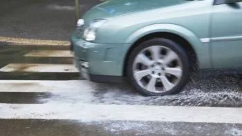 Traemos consejos para conducir con lluvia