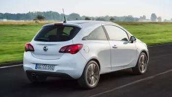 Opel y sus modelos GLP estarán en la ExpoAutogás Madrid 2017