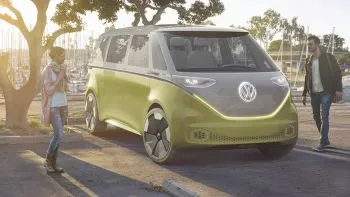 Volkswagen I.D Buzz: Los hippies modernizados