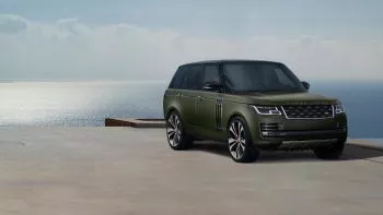 Range Rover SVAutobiography Ultimate Edition, nuevo pináculo de la familia