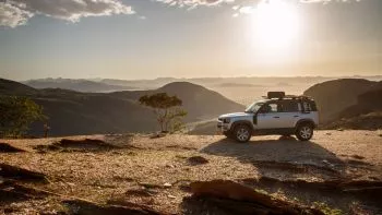 Prueba Land Rover Defender 2020, el rey del offroad ha regresado