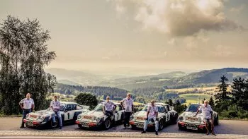 Heigo-Porsche: la reaparición del mito y sus 3 réplicas