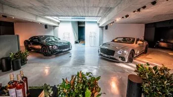 Bentley Barcelona presenta los nuevos Continental GT Speed y GTC Speed en la espectacular Villa Mayfair de Barcelona