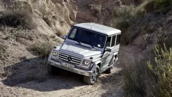 Mercedes-Benz arrasa en los premios de la prestigiosa publicación “OFF ROAD”