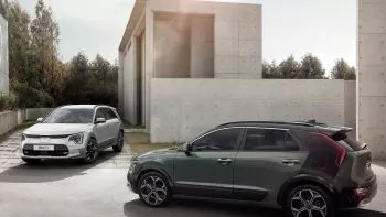 Así es el nuevo Kia Niro 2022, cambio radical para el crossover coreano