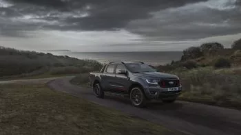 Ford Ranger Thunder: un tornado limitado a 4500 unidades