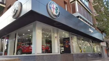 Tayre, el concesionario de Alfa Romeo más antiguo de España y a la vez el más vanguardista