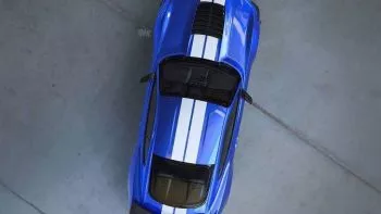 Ford Mustang Shelby GT500 2019: nueva imagen del deportivo americano de más 700 CV